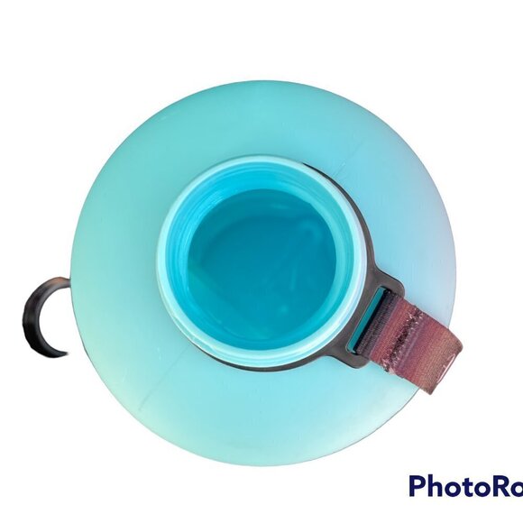 Topware Teal Blue Water Bottle – Gently Used - Picture 4 of 4